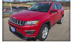 2018 Jeep Compass Altitude
