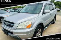 2003 Honda Pilot EX-L