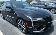 2026 Cadillac CT4 Sport