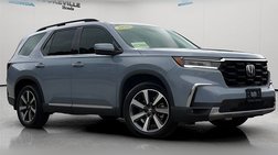2024 Honda Pilot Touring