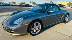 2005 Porsche Boxster S