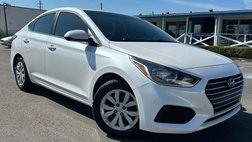 2019 Hyundai Accent SE