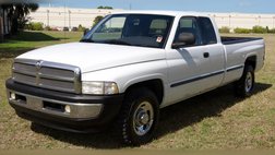 1999 Dodge Ram 2500 ST