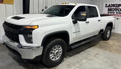 2021 Chevrolet Silverado 2500HD Work Truck