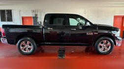 2016 Ram Ram Pickup 1500 Big Horn
