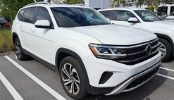 2022 Volkswagen Atlas V6 SEL 4Motion