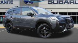 2022 Subaru Forester Wilderness