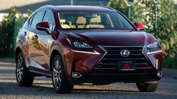 2016 Lexus NX 200t F SPORT