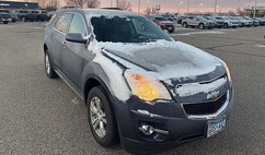 2014 Chevrolet Equinox LT