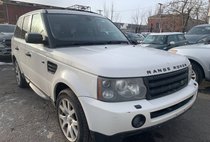 2008 Land Rover Range Rover Sport HSE