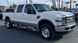 2010 Ford Super Duty F-250 Lariat