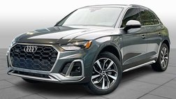 2023 Audi Q5 quattro S line Premium 45 TFSI