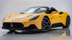 2024 Maserati MC20 Base