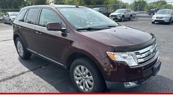 2009 Ford Edge Limited