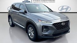 2019 Hyundai Santa Fe SEL