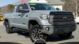 2019 Toyota Tundra SR5