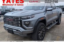 2024 GMC Canyon Denali