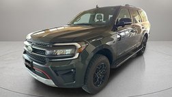 2022 Ford Expedition Timberline