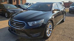 2016 Ford Taurus Limited