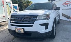 2019 Ford Explorer Base