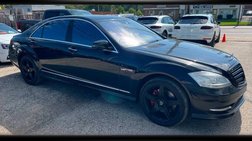 2011 Mercedes-Benz S-Class S 550 4MATIC