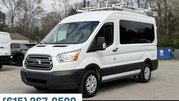 2019 Ford Transit 150 XLT