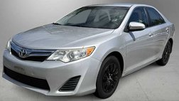 2014 Toyota Camry L