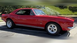 1967 Chevrolet Camaro RS