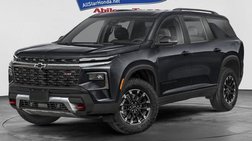 2025 Chevrolet Traverse Z71