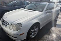 2008 Mercedes-Benz CLK-Class CLK 350