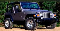 2006 Jeep Wrangler Rubicon