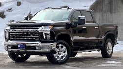 2023 Chevrolet Silverado 2500HD LTZ