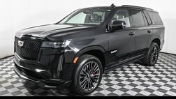 2023 Cadillac Escalade-V Base