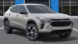 2026 Chevrolet Trax RS
