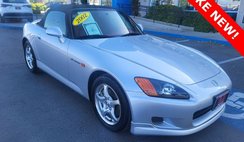 2002 Honda S2000 Base