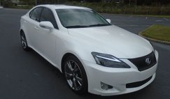 2010 Lexus IS 350 Base