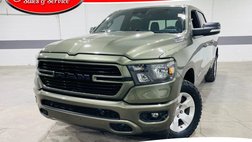2021 Ram Ram Pickup 1500 Big Horn