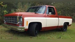 1976 Chevrolet 