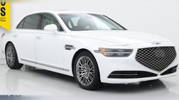 2021 Genesis G90 5.0 Ultimate