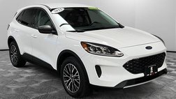 2022 Ford Escape Plug-In Hybrid SE