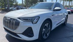 2021 Audi e-tron Sportback quattro Premium Plus