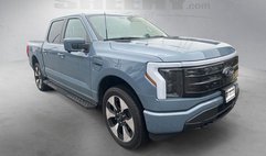 2023 Ford F-150 Lightning Platinum