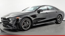 2022 Mercedes-Benz CLS-Class CLS 450 4MATIC