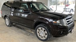 2013 Ford Expedition EL Limited