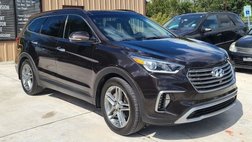2018 Hyundai Santa Fe SE Ultimate