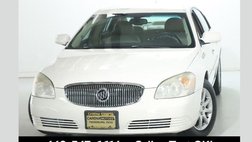 2008 Buick Lucerne CXL