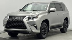 2020 Lexus GX 460 Base
