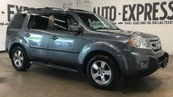 2010 Honda Pilot EX-L w/DVD