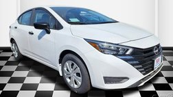 2025 Nissan Versa S