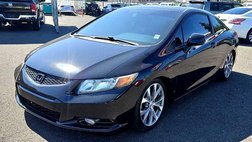 2012 Honda Civic Si